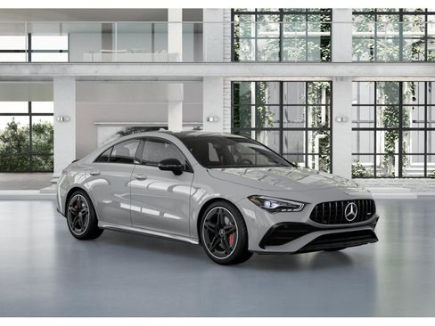 New 2026 Mercedes-Benz CLA 35 AMG 4MATIC image 13