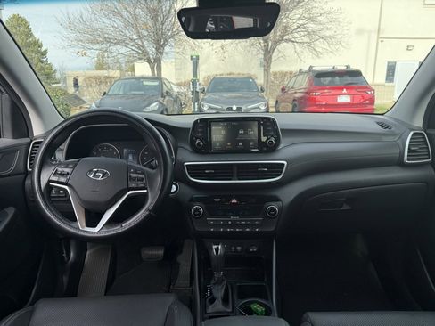 Used 2020 Hyundai Tucson Limited image 22