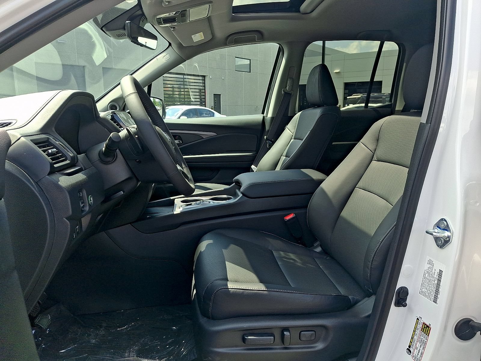 New 2026 Honda Ridgeline RTL image 6
