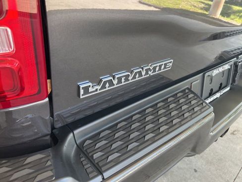 Used 2024 RAM 2500 Laramie w/ Towing Technology Group AWD/4WD image 21