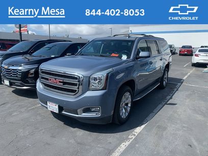 Used 2015 GMC Yukon XL SLT w/ Open Road Package