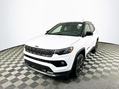 New 2026 Jeep Compass Limited image 4