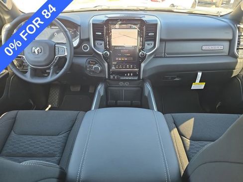 New 2026 RAM 1500 Big Horn AWD/4WD image 9