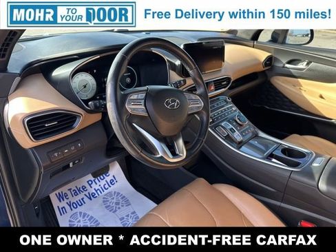 Used 2023 Hyundai Santa Fe Calligraphy image 10