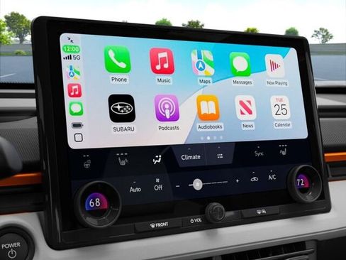 New 2026 Subaru Uncharted AWD image 19