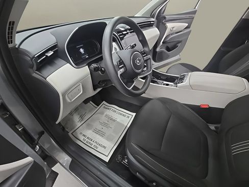 Certified 2024 Hyundai Tucson SEL AWD/4WD image 13