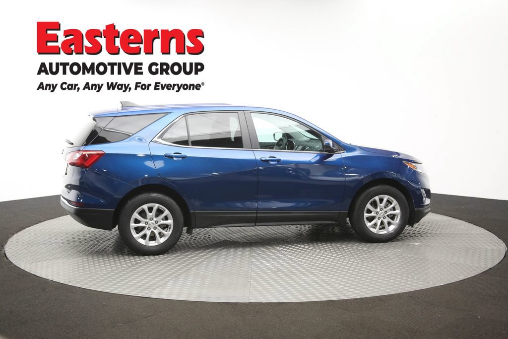 Used 2021 Chevrolet Equinox LT FWD image 43