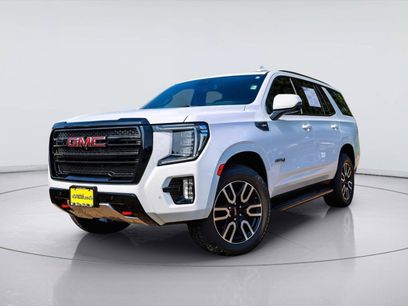 Used 2024 GMC Yukon AT4 w/ Technology Package