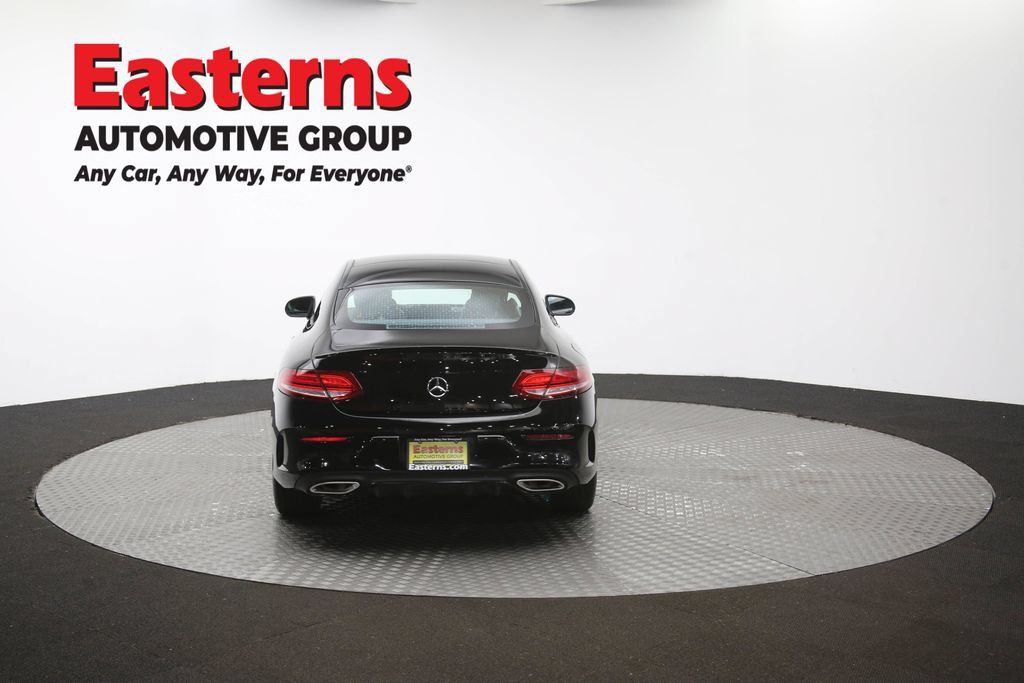 Used 2023 Mercedes-Benz C 300 4MATIC Coupe w/ AMG Line image 40