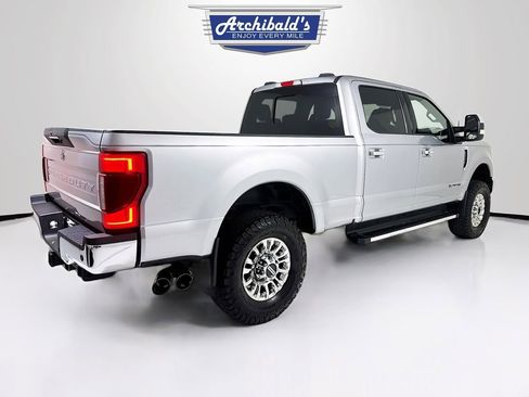 Used 2022 Ford F350 Lariat w/ Lariat Ultimate Package image 7
