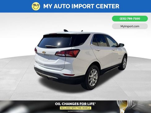 Used 2022 Chevrolet Equinox LT AWD/4WD image 6