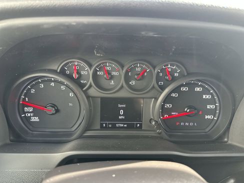 Used 2024 Chevrolet Silverado 1500 W/T w/ WT Fleet Convenience Package image 15