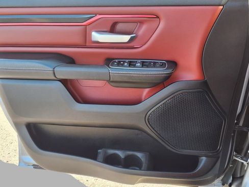 Certified 2020 RAM 1500 Rebel w/ Rebel Level 1 Equipment Group image 19