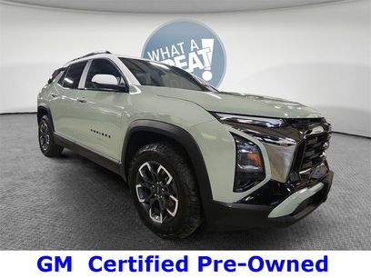 Certified 2026 Chevrolet Equinox ACTIV w/ Convenience Package III