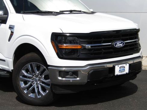 Used 2024 Ford F150 XLT w/ Equipment Group 302A MID AWD/4WD image 5