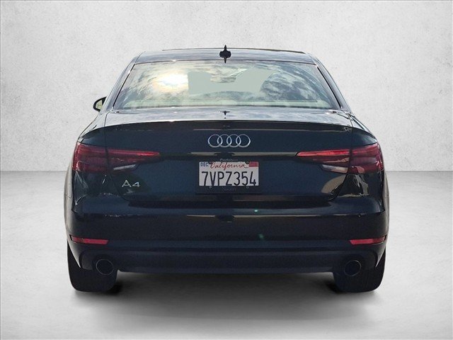 Used 2017 Audi A4 2.0T Premium w/ 18" Wheel Package FWD image 6