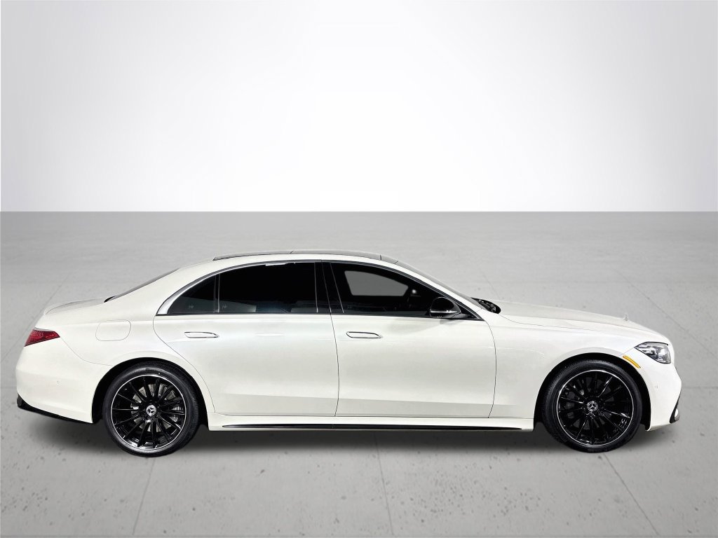 Used 2022 Mercedes-Benz S 500 4MATIC image 5