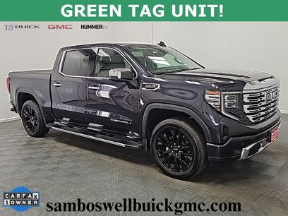 Used 2024 GMC Sierra 1500 Denali