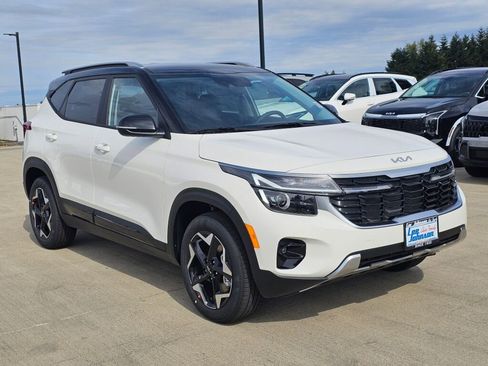 New 2026 Kia Seltos S image 3