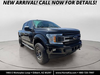 Used 2018 Ford F150 XLT w/ Equipment Group 302A Luxury