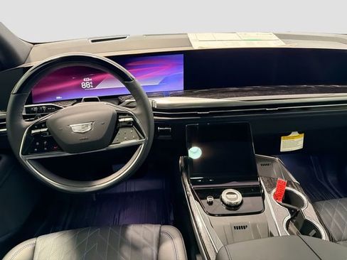 New 2026 Cadillac Escalade IQ Sport 1 w/ LPO, Floor Liner Package image 19