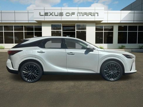 New 2026 Lexus RX 450h AWD w/ Convenience Package image 7