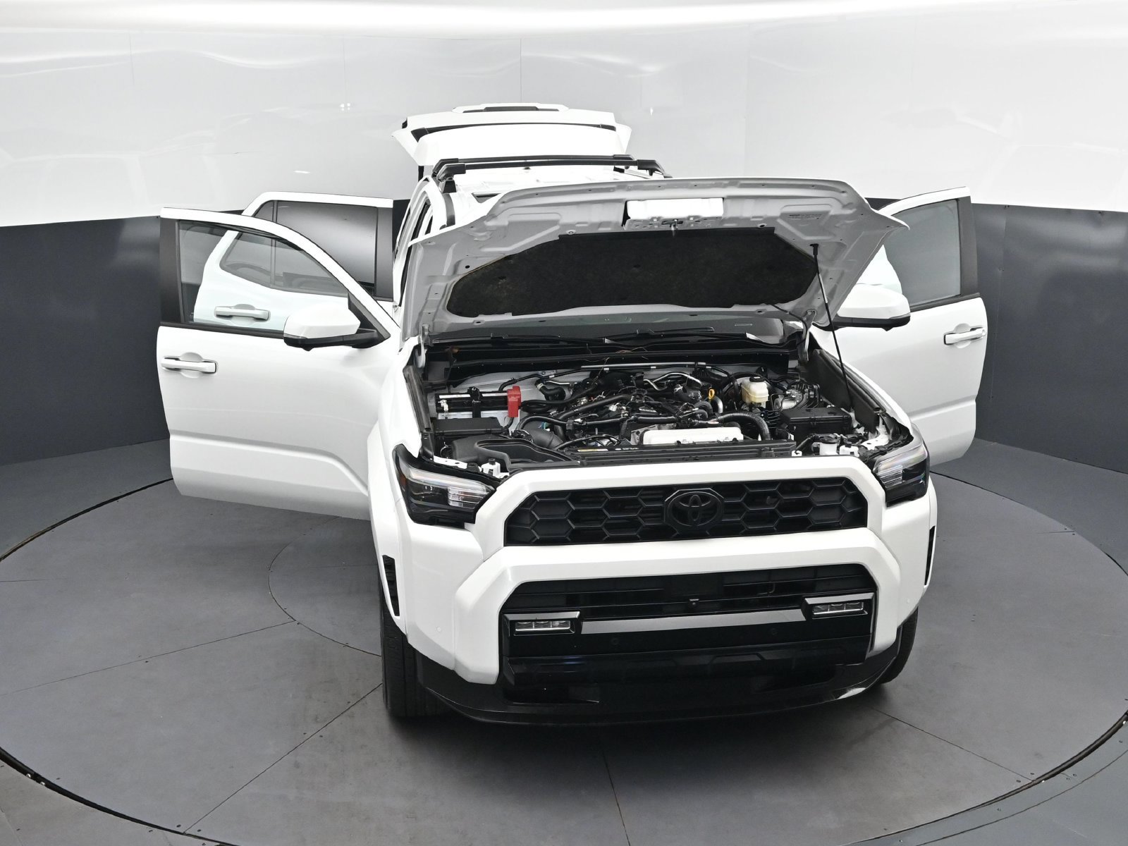 Used 2025 Toyota 4Runner TRD Sport Premium w/ Tow Technology Package AWD/4WD image 52