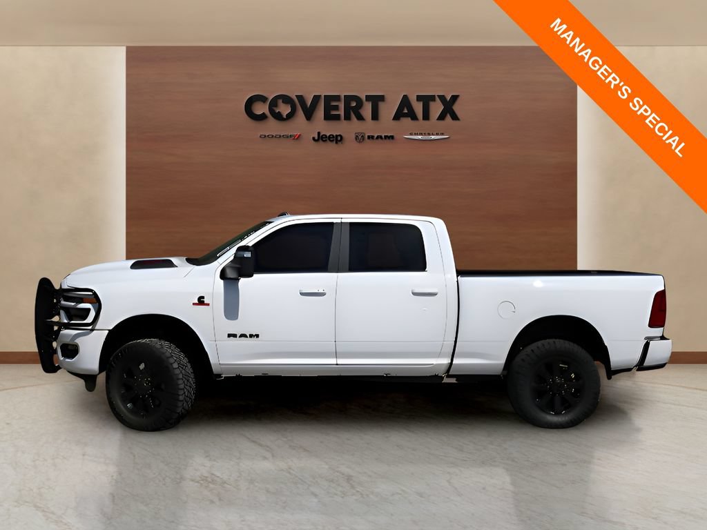New 2026 RAM 2500 Laramie w/ Night Edition AWD/4WD image 2