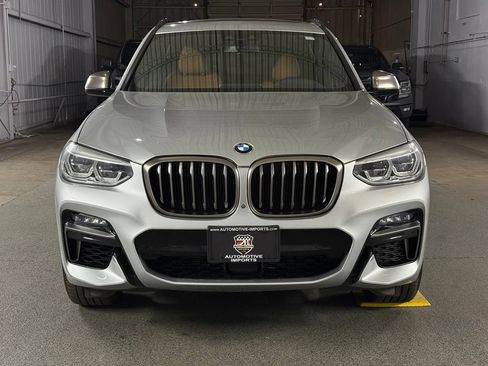 Used 2020 BMW X3 M40i w/ Executive Package AWD/4WD image 2