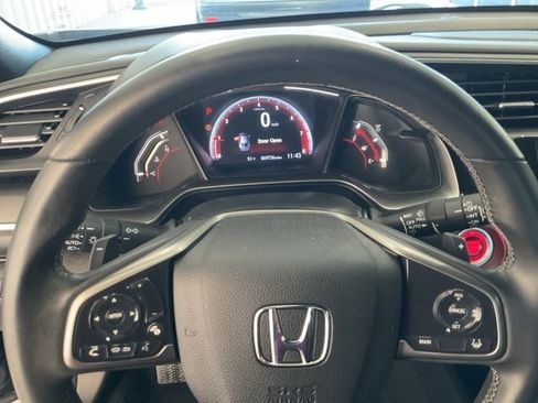Used 2020 Honda Civic Sport Touring image 7