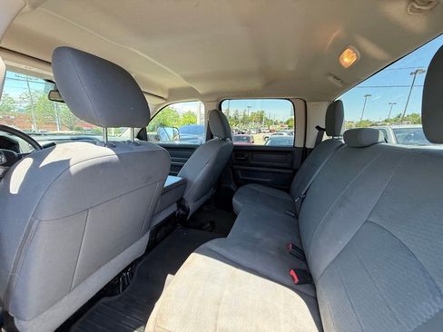 Used 2016 RAM 2500 Tradesman w/ Chrome Appearance Group AWD/4WD image 24