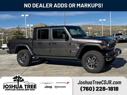 New 2026 Jeep Gladiator Mojave image 1