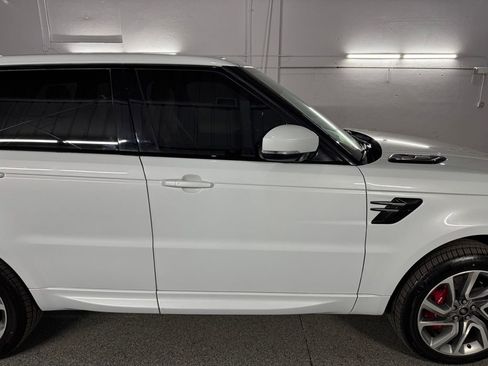 Used 2020 Land Rover Range Rover Sport HSE Dynamic AWD/4WD image 6
