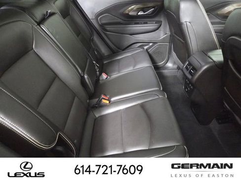 Used 2018 GMC Terrain Denali w/ Advanced Safety Package image 22