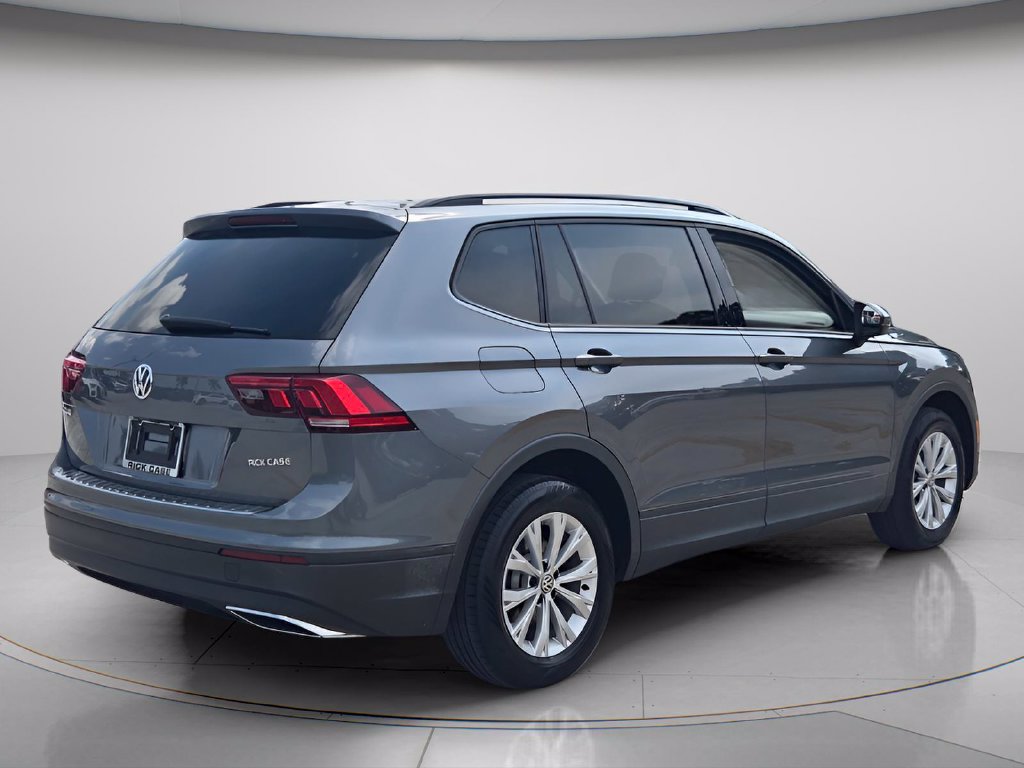 Used 2019 Volkswagen Tiguan S w/ Driver Assistance Package FWD image 6