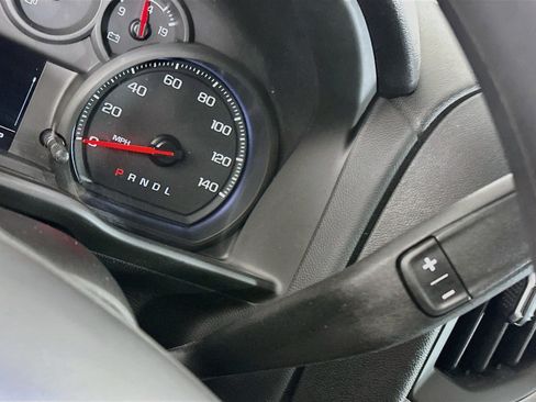 Used 2025 Chevrolet Silverado 1500 Custom w/ Turbomax Blackout Package RWD image 24