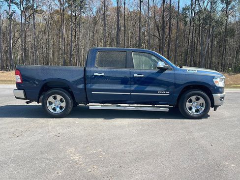 Used 2022 RAM 1500 Big Horn image 8