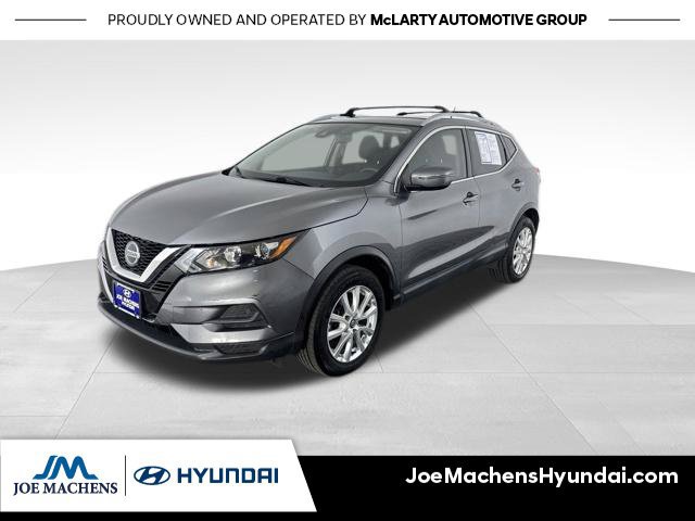 Used 2020 Nissan Rogue Sport SV AWD/4WD image 3