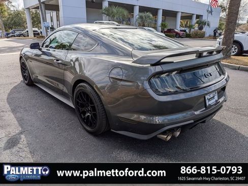 Used 2019 Ford Mustang GT w/ GT Performance Package image 6