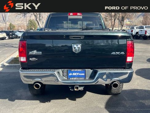 Used 2015 RAM 1500 Big Horn image 7
