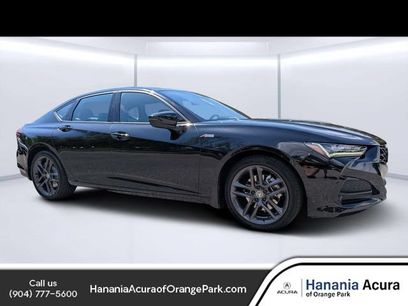 Used 2024 Acura TLX SH-AWD w/ A-SPEC Pkg