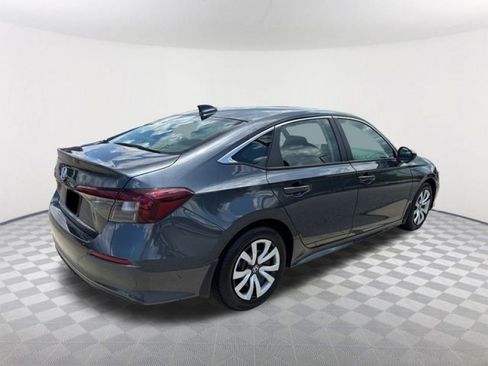 New 2026 Honda Civic Sport image 7