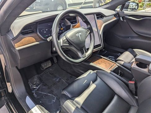 Used 2021 Tesla Model S Long Range Plus image 23