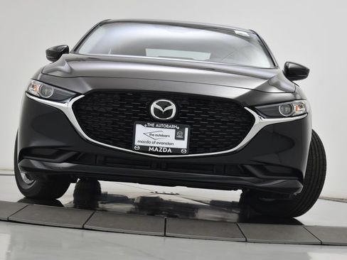 New 2026 MAZDA MAZDA3 s FWD image 5