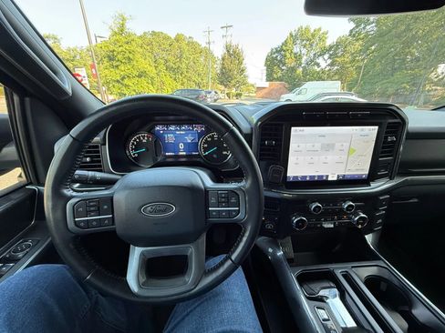 Used 2022 Ford F150 XLT w/ Equipment Group 302A High AWD/4WD image 11