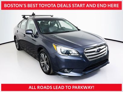 Used 2015 Subaru Legacy 2.5i Limited