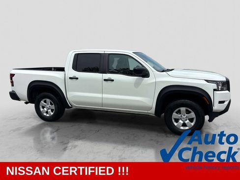 Certified 2023 Nissan Frontier S w/ Tow Package AWD/4WD image 6