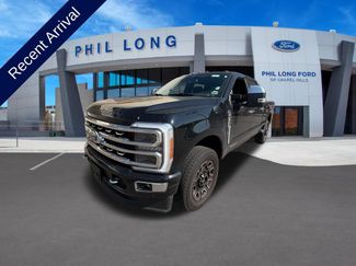 Used 2023 Ford F350 Platinum w/ FX4 Off-Road Package AWD/4WD 360° Tour