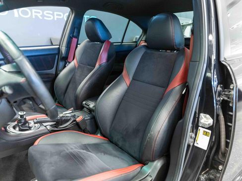 Used 2021 Subaru WRX STI w/ Popular Package #3 (IZT) AWD/4WD image 10