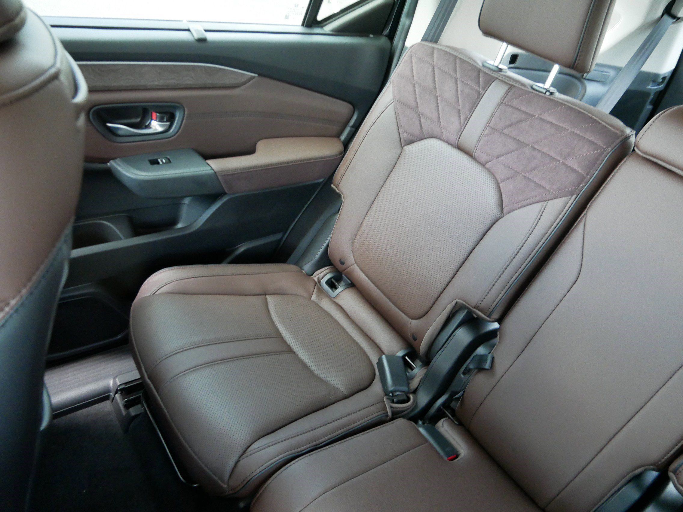 New 2026 Honda Pilot Elite image 12